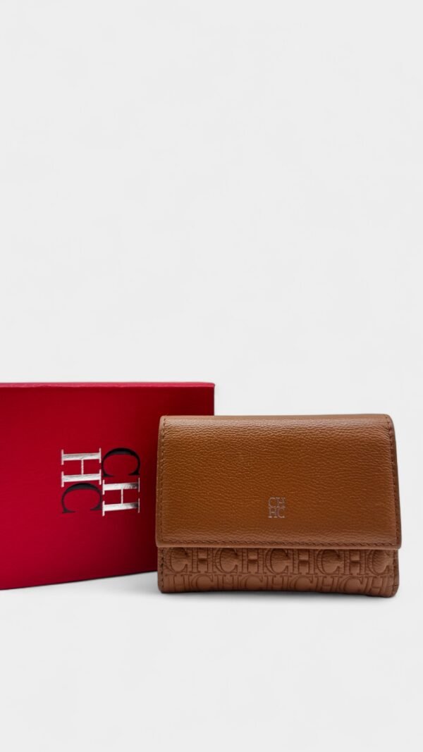 CAROLINA HERRERA - JAPANESSE WALLET - Image 2